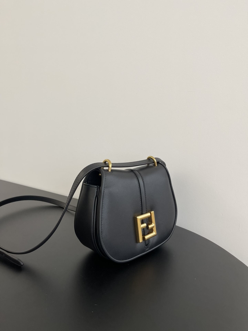 F**di satchel bags
